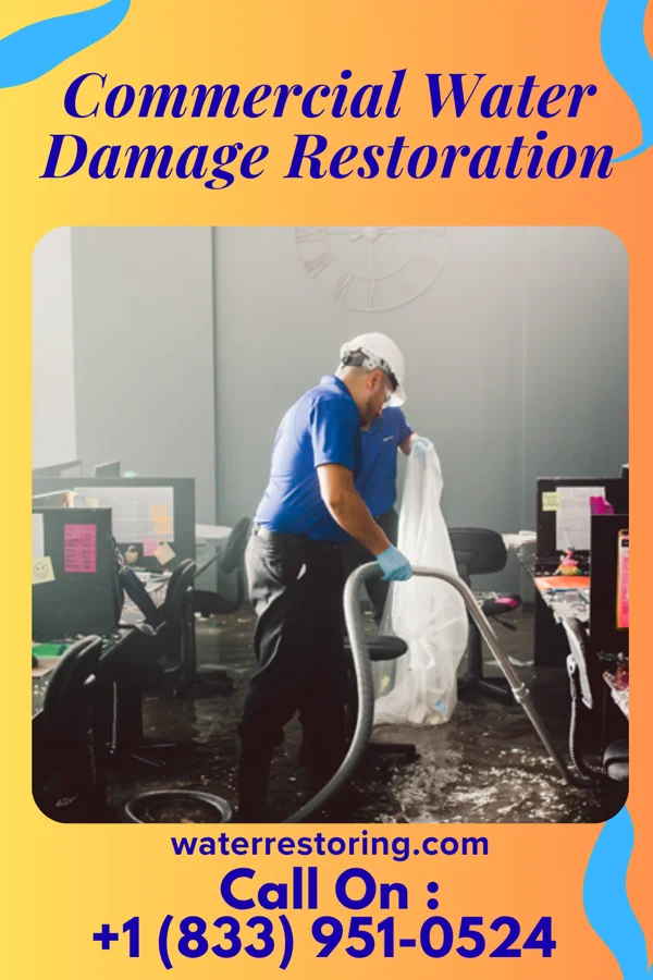 Commercial Water Damage Restoration in Pymatuning Central, PA