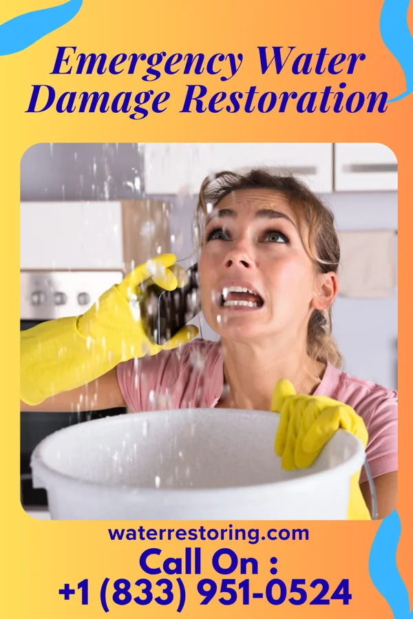 Emergency Water Damage Restoration in Pymatuning Central, PA